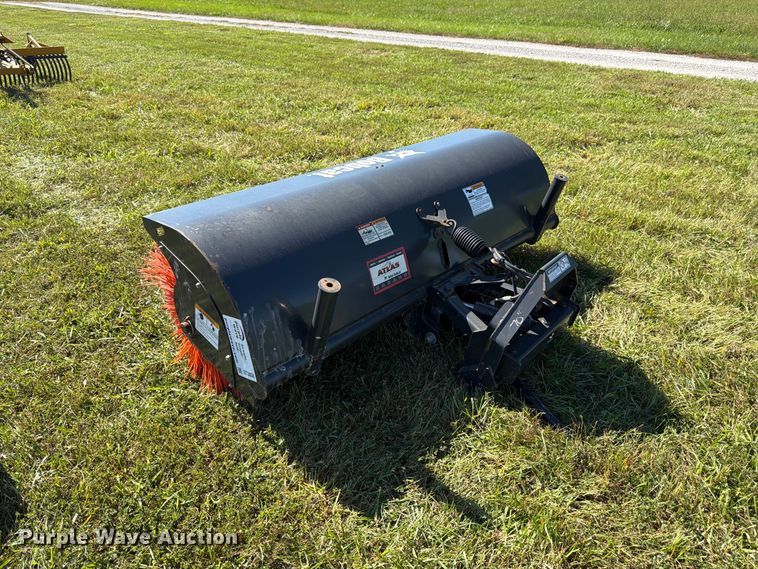 image for item DT3038 Bobcat  utility vehicle attachments 