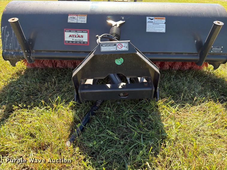 image for item DT3038 Bobcat  utility vehicle attachments 