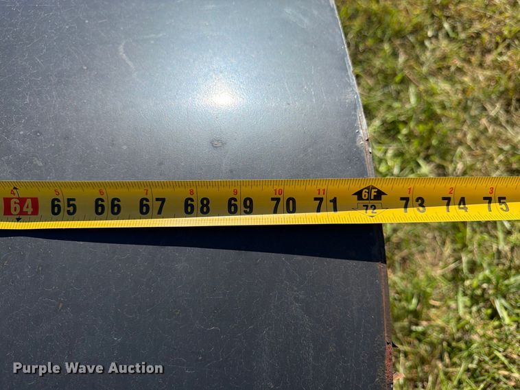 image for item DT3038 Bobcat  utility vehicle attachments 