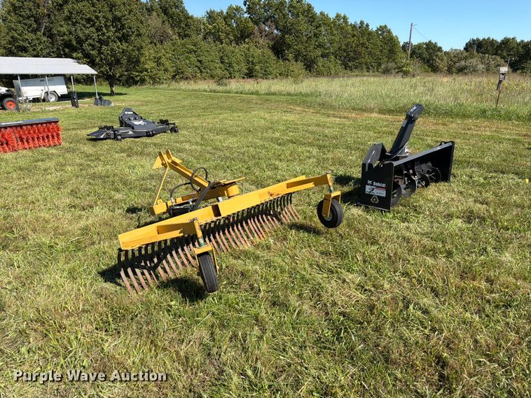 image for item DT3039  Utility vehicle attachments