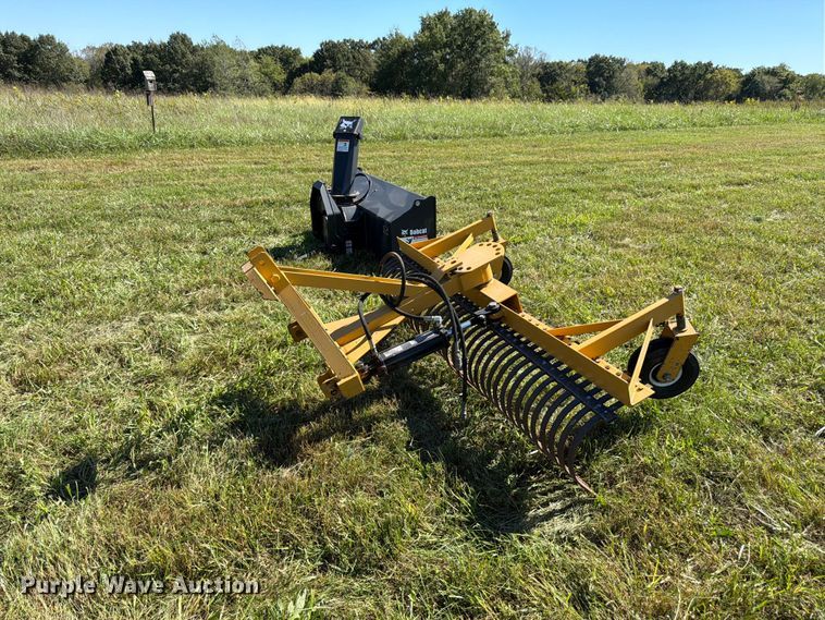 image for item DT3039  Utility vehicle attachments