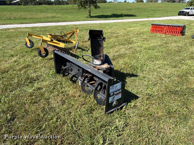 image for item DT3039  Utility vehicle attachments