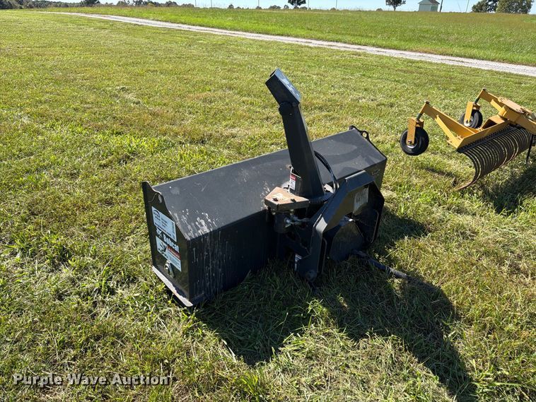 image for item DT3039  Utility vehicle attachments
