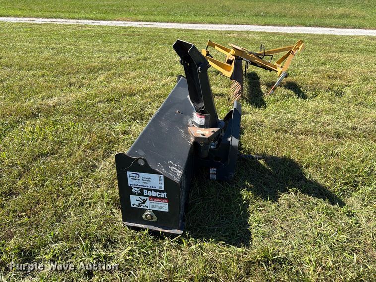 image for item DT3039  Utility vehicle attachments