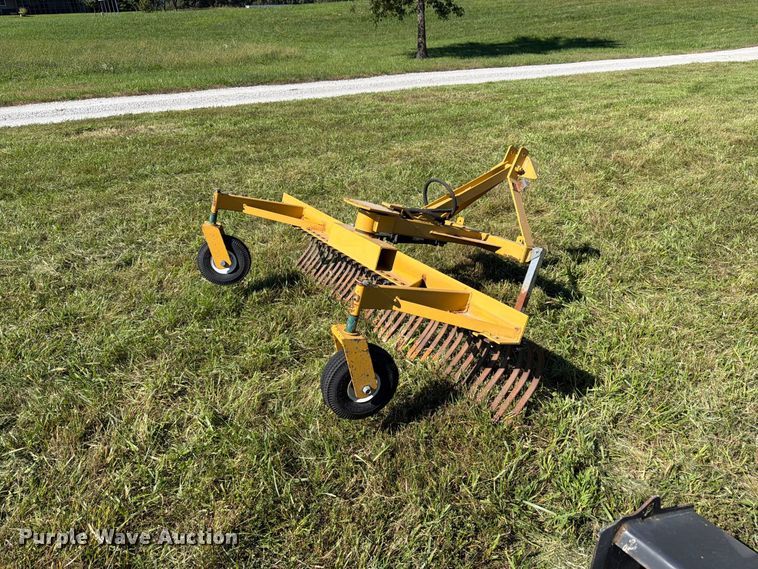 image for item DT3039  Utility vehicle attachments