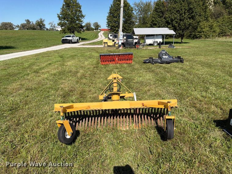 image for item DT3039  Utility vehicle attachments