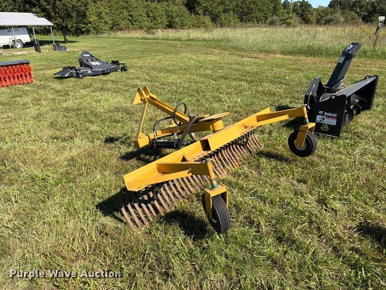 image for item DT3039  Utility vehicle attachments