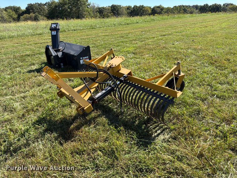 image for item DT3039  Utility vehicle attachments