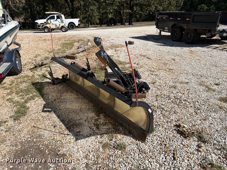 image for item DT3043 Snow-Way snow plow