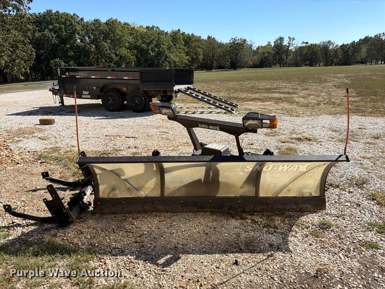 image for item DT3043 Snow-Way snow plow