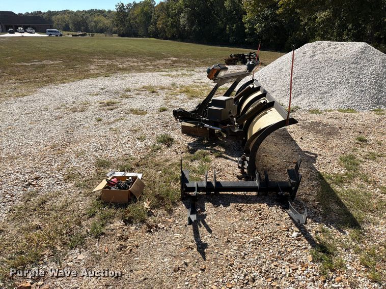 image for item DT3043 Snow-Way snow plow