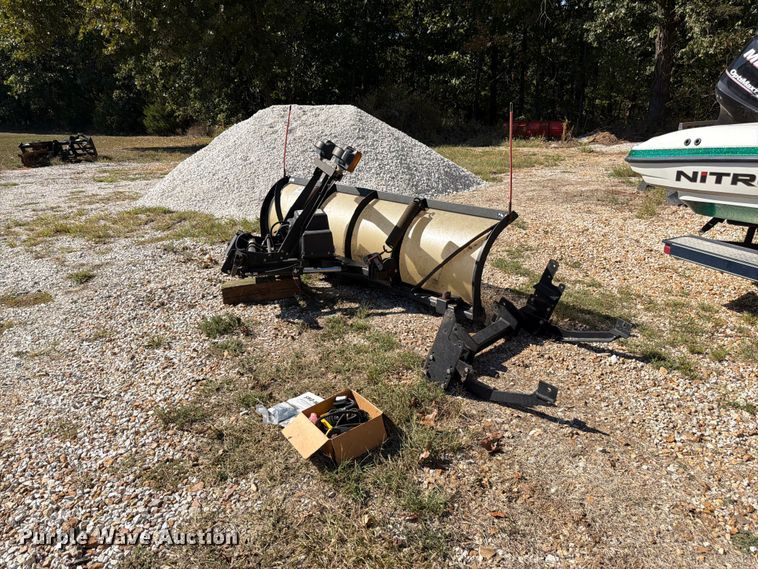 image for item DT3043 Snow-Way snow plow