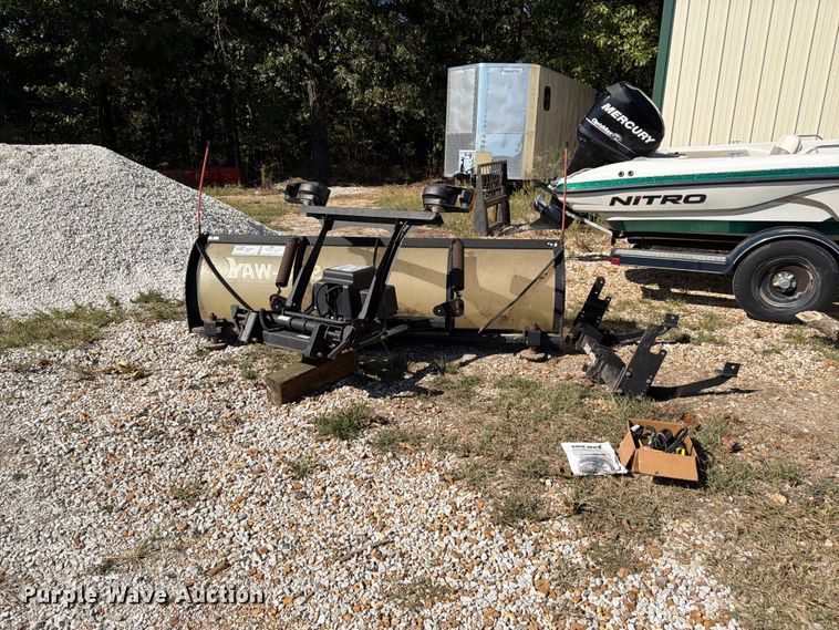 image for item DT3043 Snow-Way snow plow