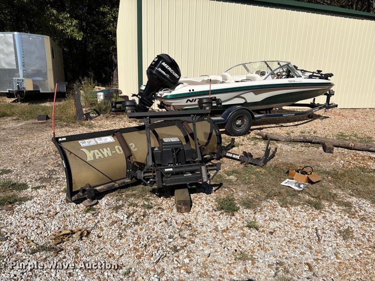 image for item DT3043 Snow-Way snow plow