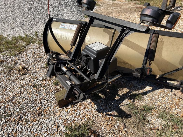 image for item DT3043 Snow-Way snow plow