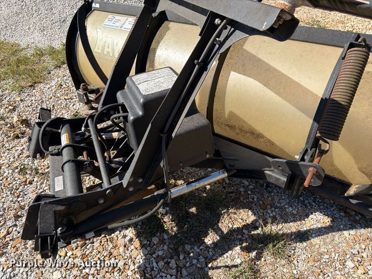 image for item DT3043 Snow-Way snow plow