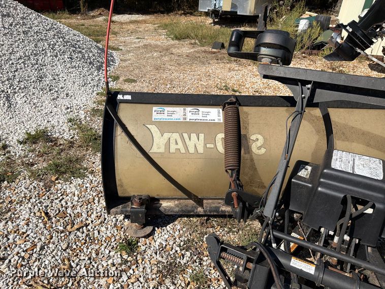 image for item DT3043 Snow-Way snow plow