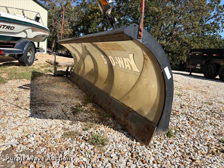 image for item DT3043 Snow-Way snow plow