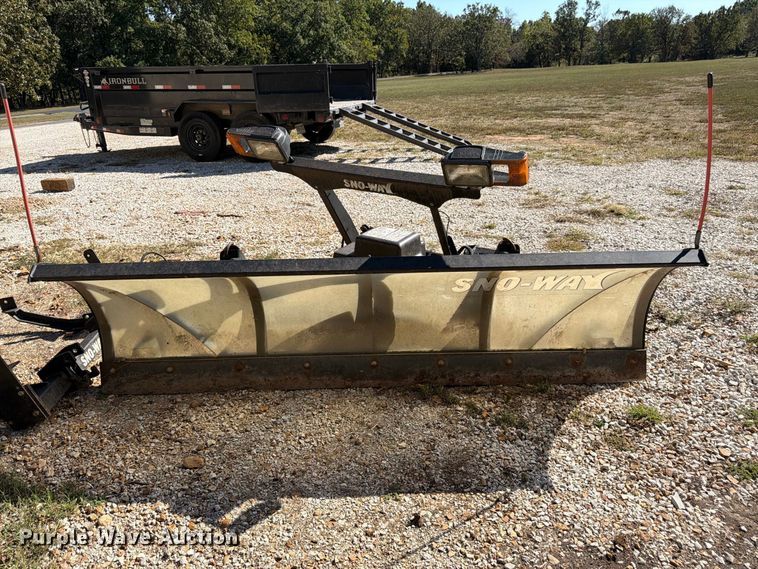 image for item DT3043 Snow-Way snow plow