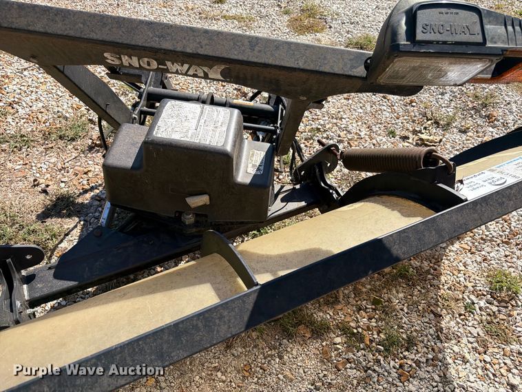 image for item DT3043 Snow-Way snow plow