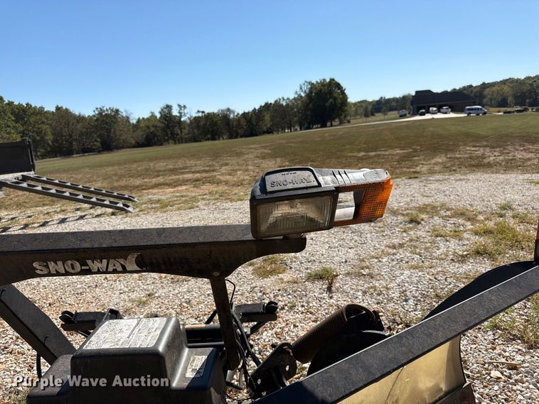 image for item DT3043 Snow-Way snow plow