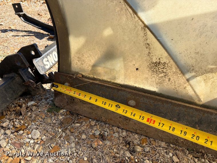 image for item DT3043 Snow-Way snow plow