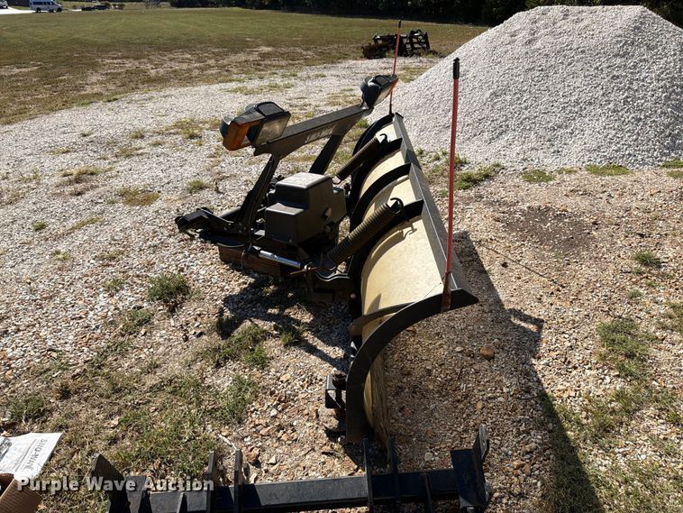 image for item DT3043 Snow-Way snow plow