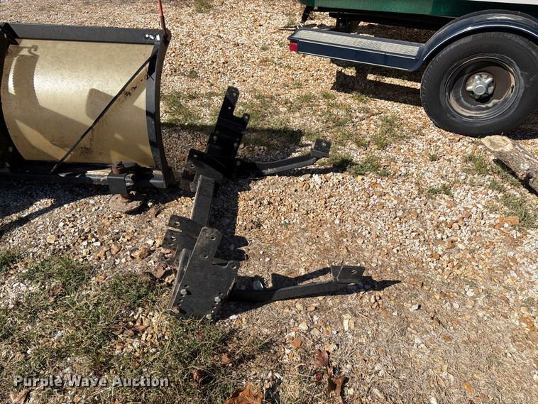 image for item DT3043 Snow-Way snow plow