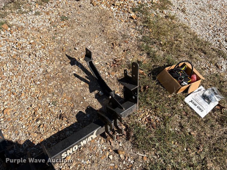 image for item DT3043 Snow-Way snow plow