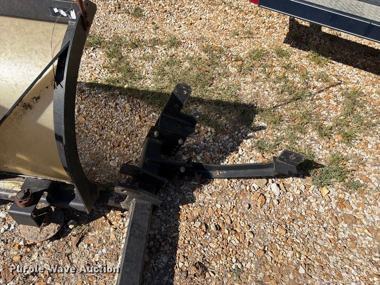 image for item DT3043 Snow-Way snow plow