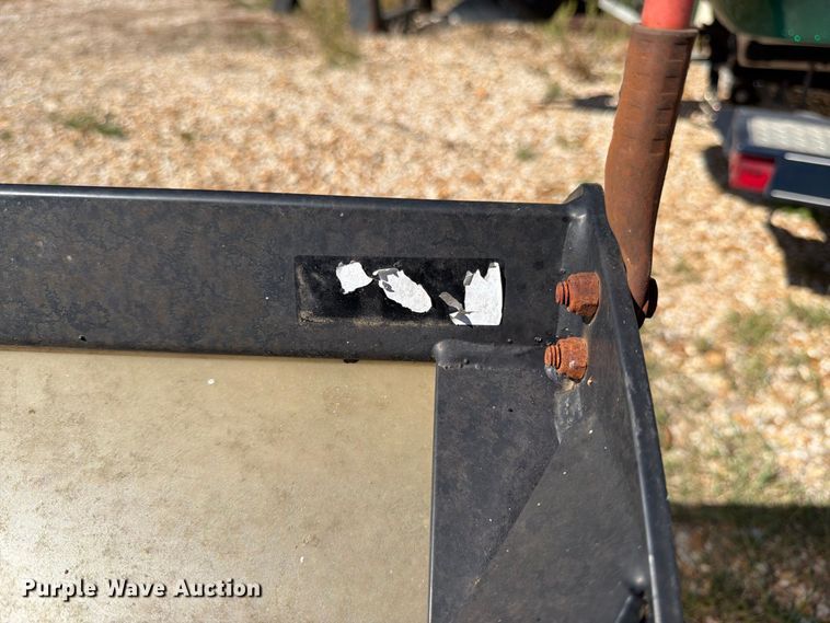 image for item DT3043 Snow-Way snow plow