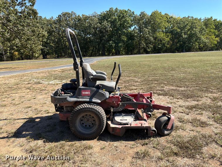 image for item DT3044 Toro 74957 ZTR lawn mower