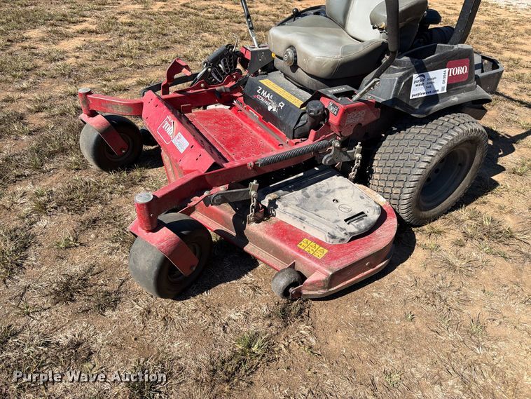 image for item DT3044 Toro 74957 ZTR lawn mower