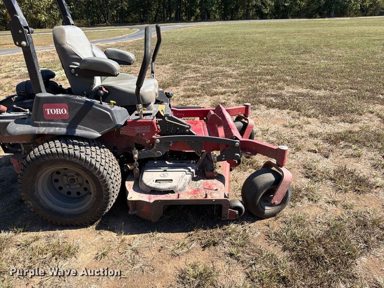 image for item DT3044 Toro 74957 ZTR lawn mower