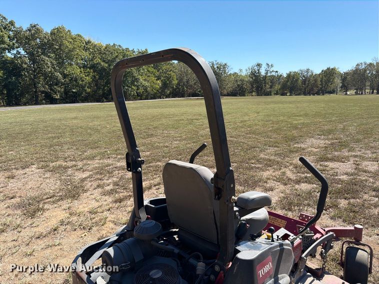 image for item DT3044 Toro 74957 ZTR lawn mower