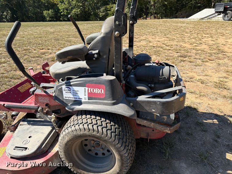 image for item DT3044 Toro 74957 ZTR lawn mower