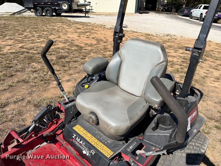 image for item DT3044 Toro 74957 ZTR lawn mower