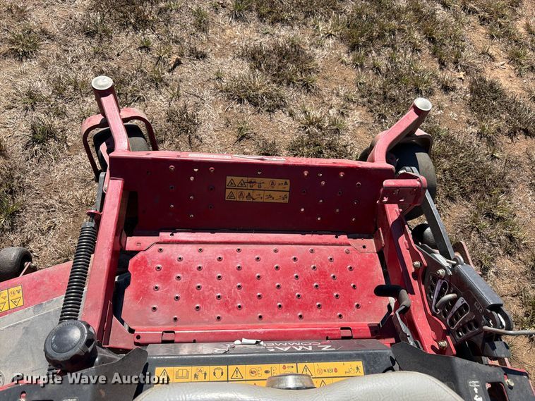 image for item DT3044 Toro 74957 ZTR lawn mower