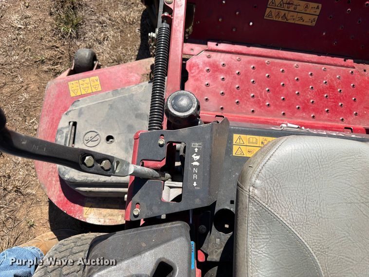 image for item DT3044 Toro 74957 ZTR lawn mower