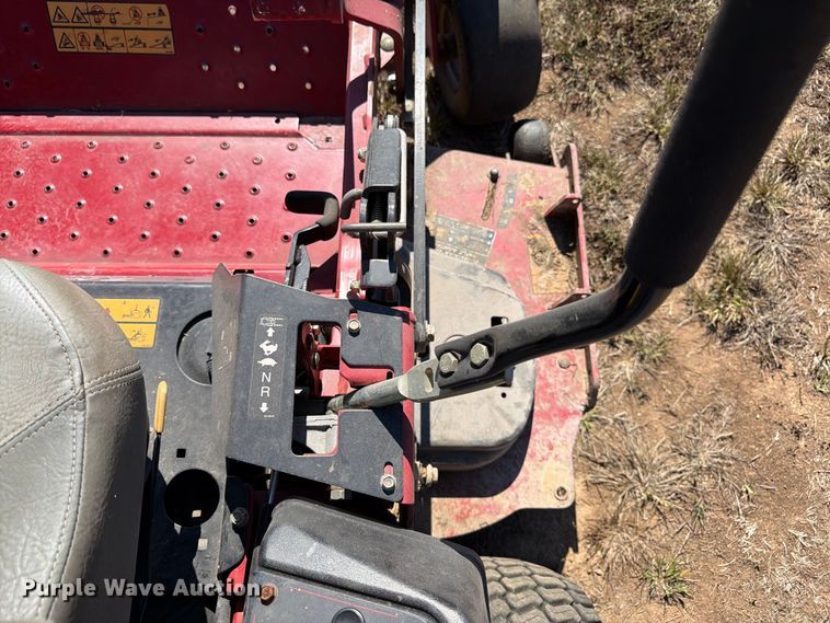 image for item DT3044 Toro 74957 ZTR lawn mower