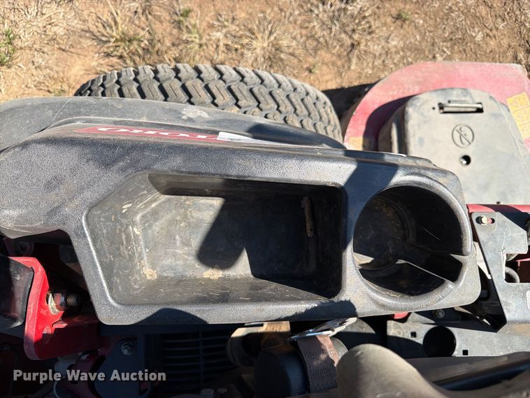 image for item DT3044 Toro 74957 ZTR lawn mower