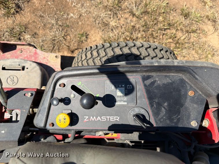 image for item DT3044 Toro 74957 ZTR lawn mower