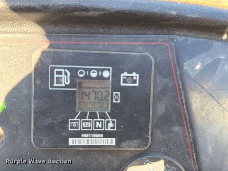 image for item DT3044 Toro 74957 ZTR lawn mower