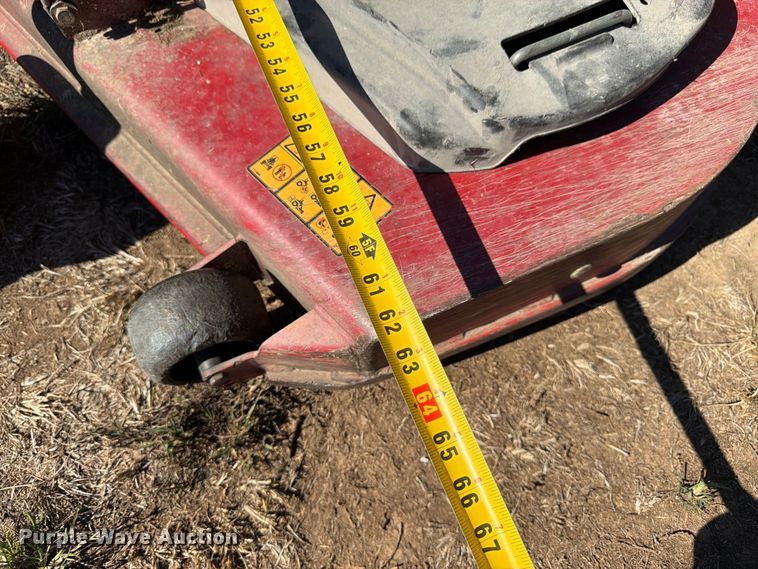 image for item DT3044 Toro 74957 ZTR lawn mower