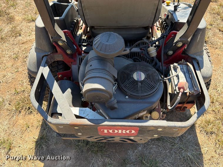 image for item DT3044 Toro 74957 ZTR lawn mower