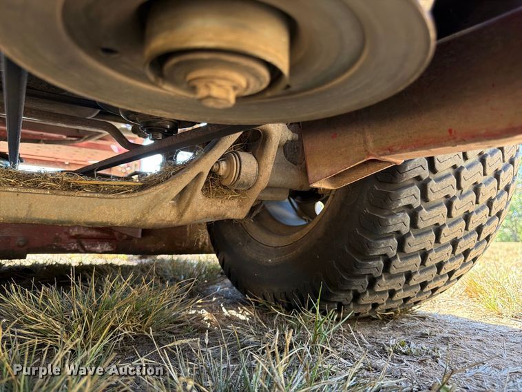 image for item DT3044 Toro 74957 ZTR lawn mower