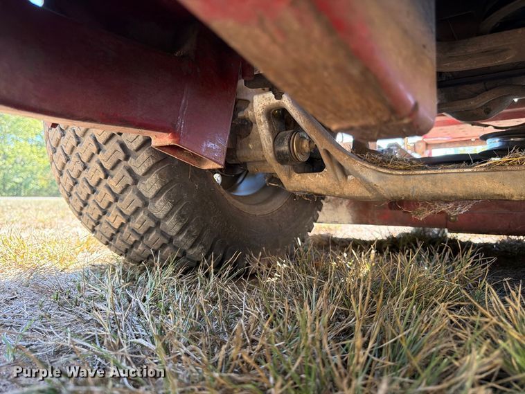 image for item DT3044 Toro 74957 ZTR lawn mower
