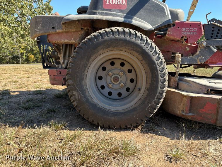 image for item DT3044 Toro 74957 ZTR lawn mower