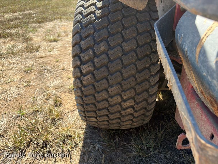 image for item DT3044 Toro 74957 ZTR lawn mower