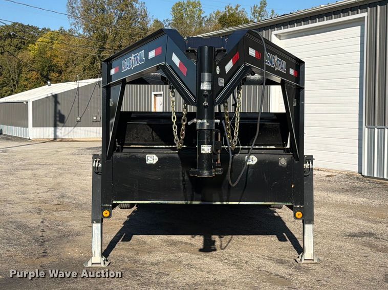 image for item DT3048 2023 Load Trail tilt deck equipment trailer